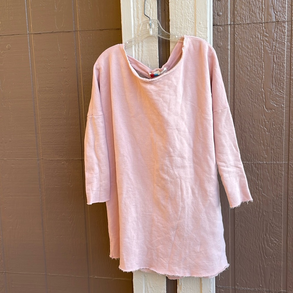 Free People Beach Sweatshirt